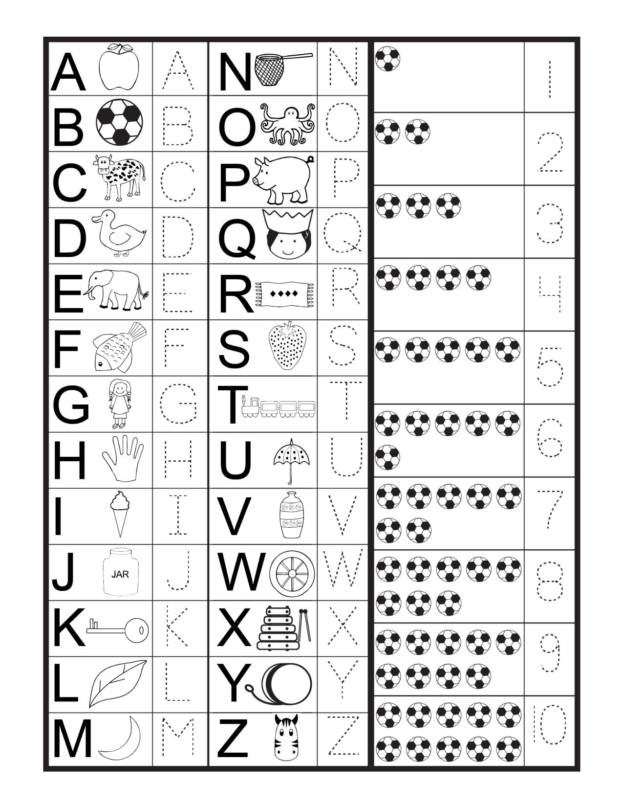 Preschool Kumon Worksheets Preschool Worksheets